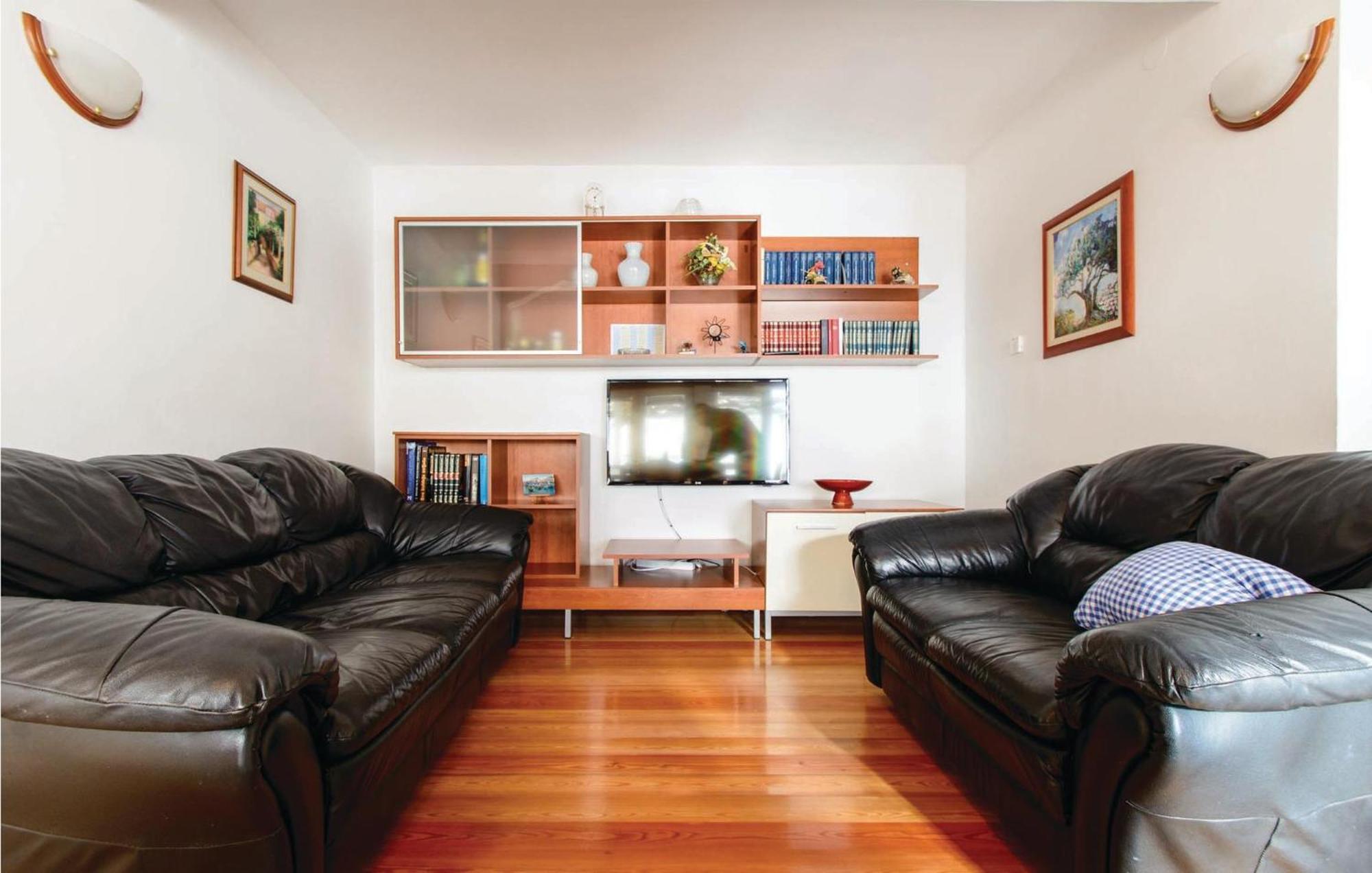 Cozy Apartment In Dubrovnik With House Sea View Экстерьер фото