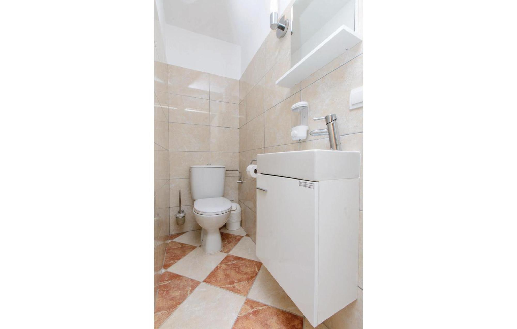 Cozy Apartment In Dubrovnik With House Sea View Экстерьер фото