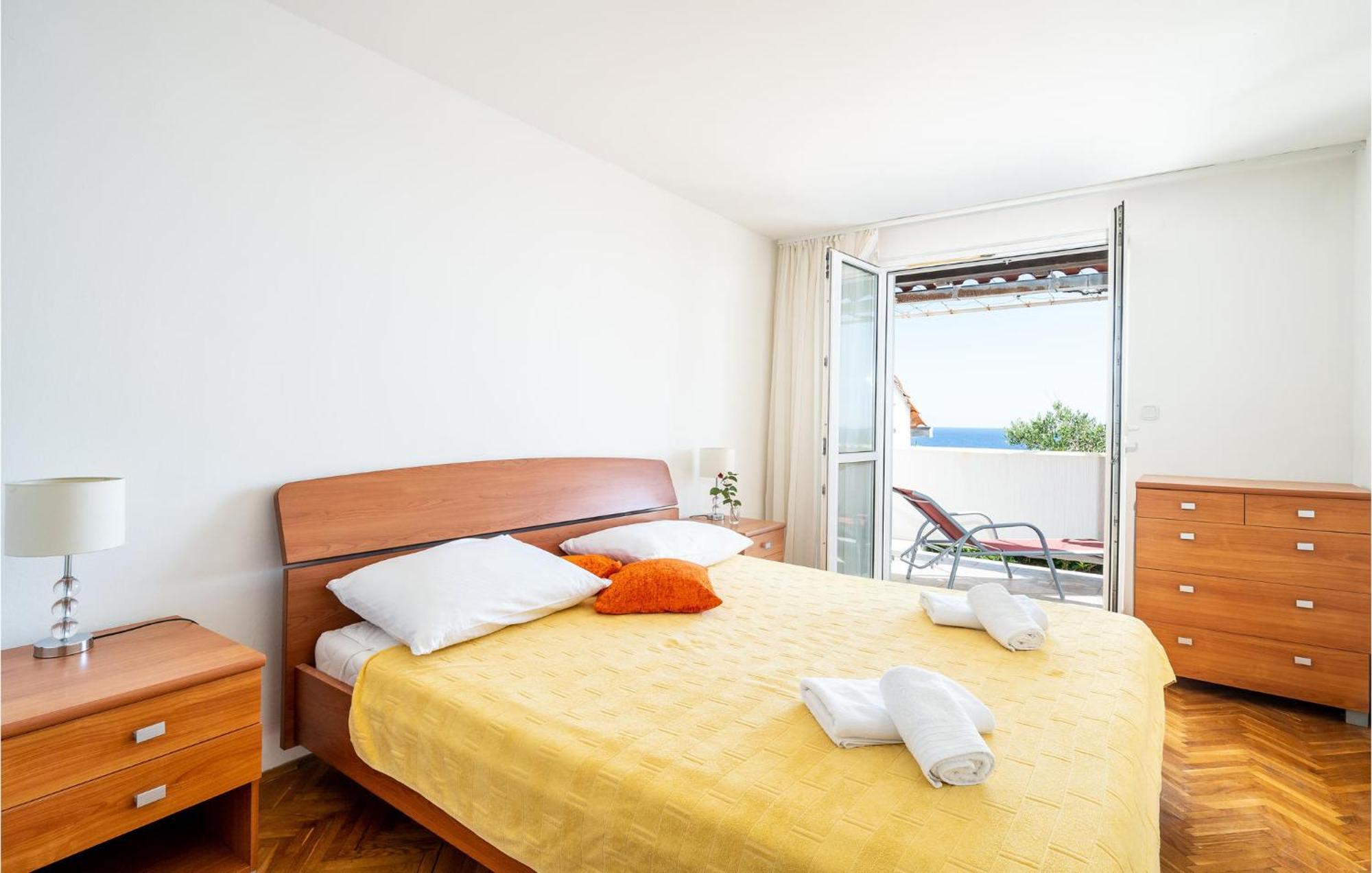 Cozy Apartment In Dubrovnik With House Sea View Экстерьер фото