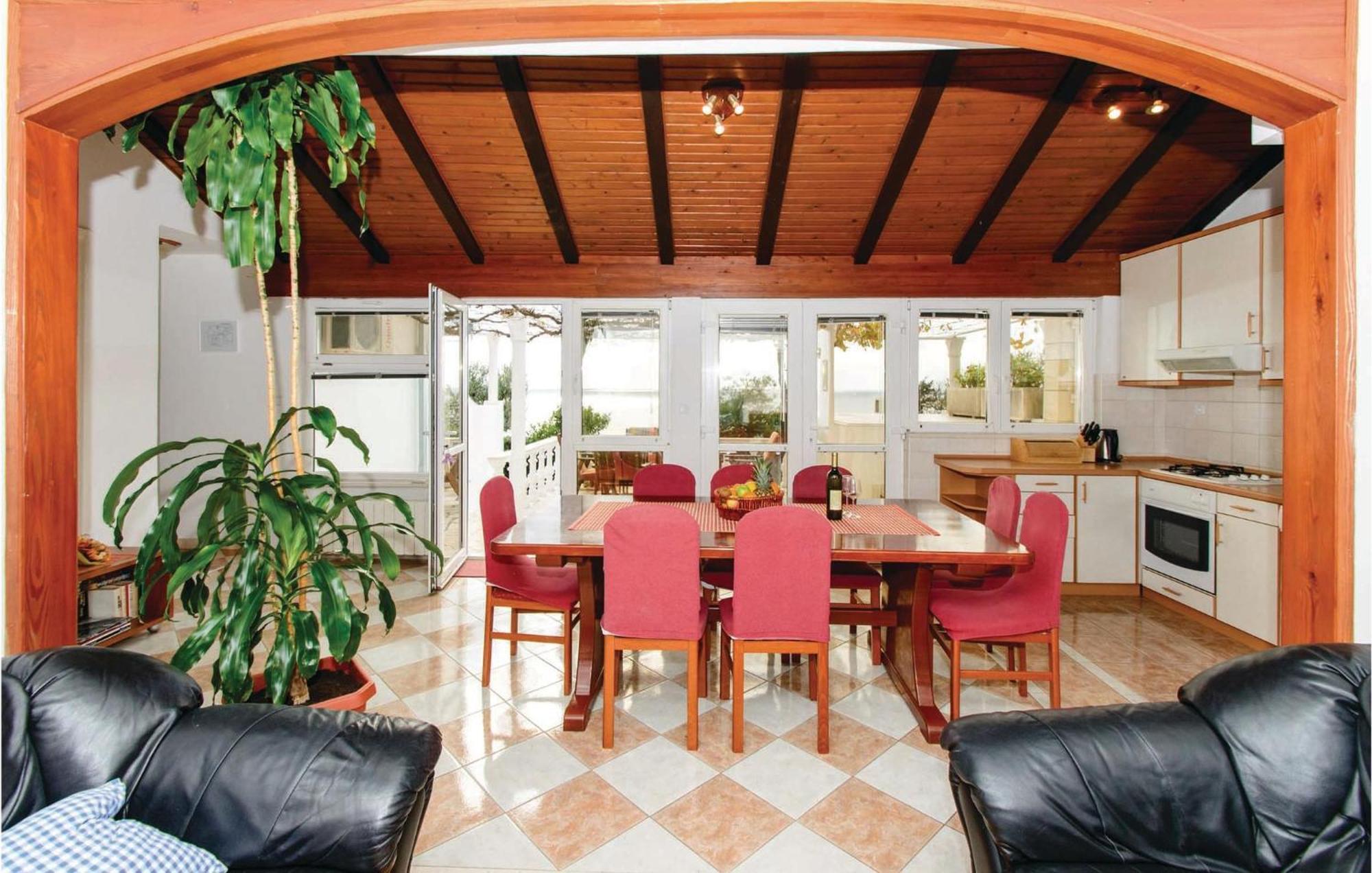 Cozy Apartment In Dubrovnik With House Sea View Экстерьер фото