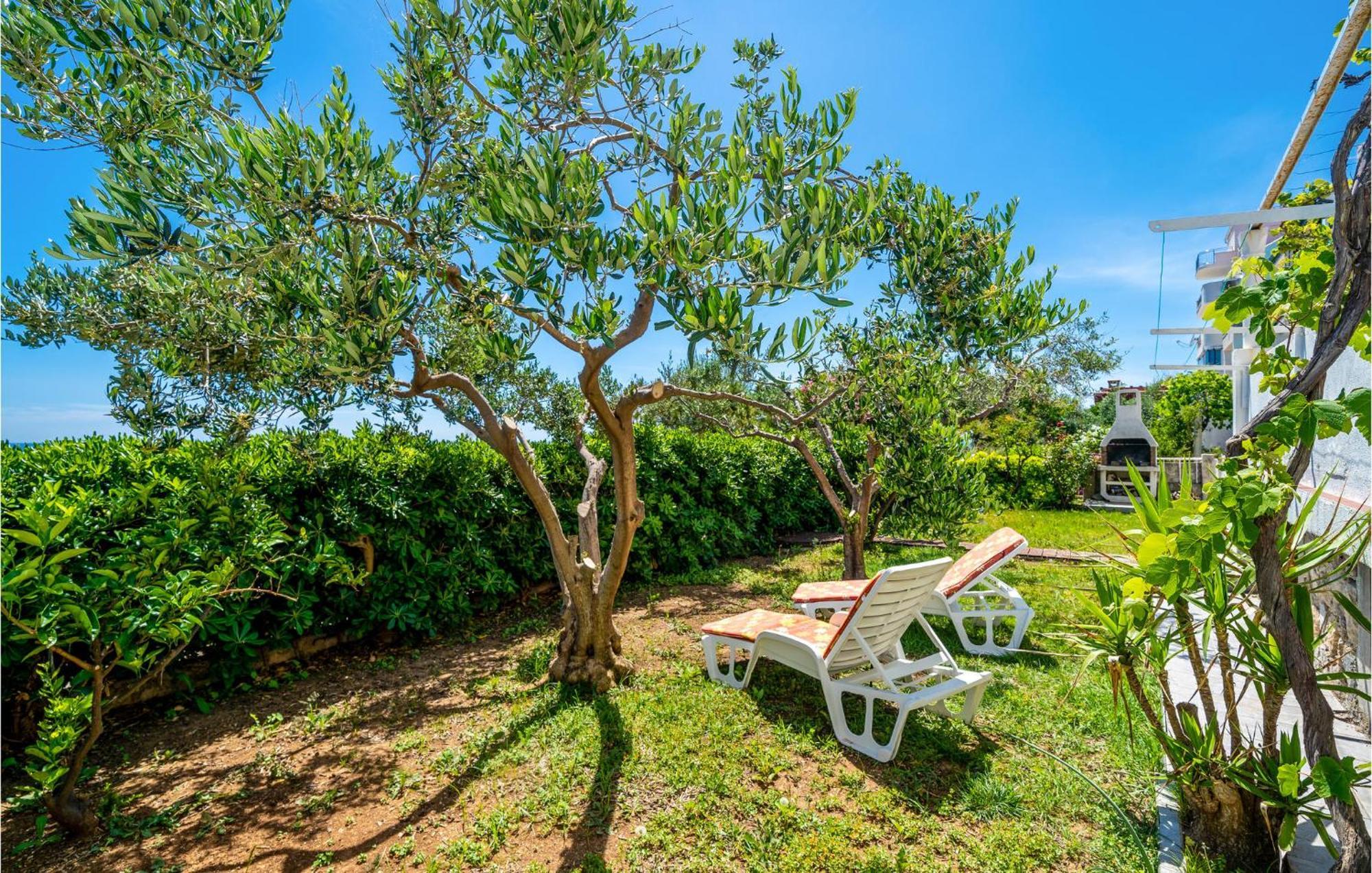 Cozy Apartment In Dubrovnik With House Sea View Экстерьер фото