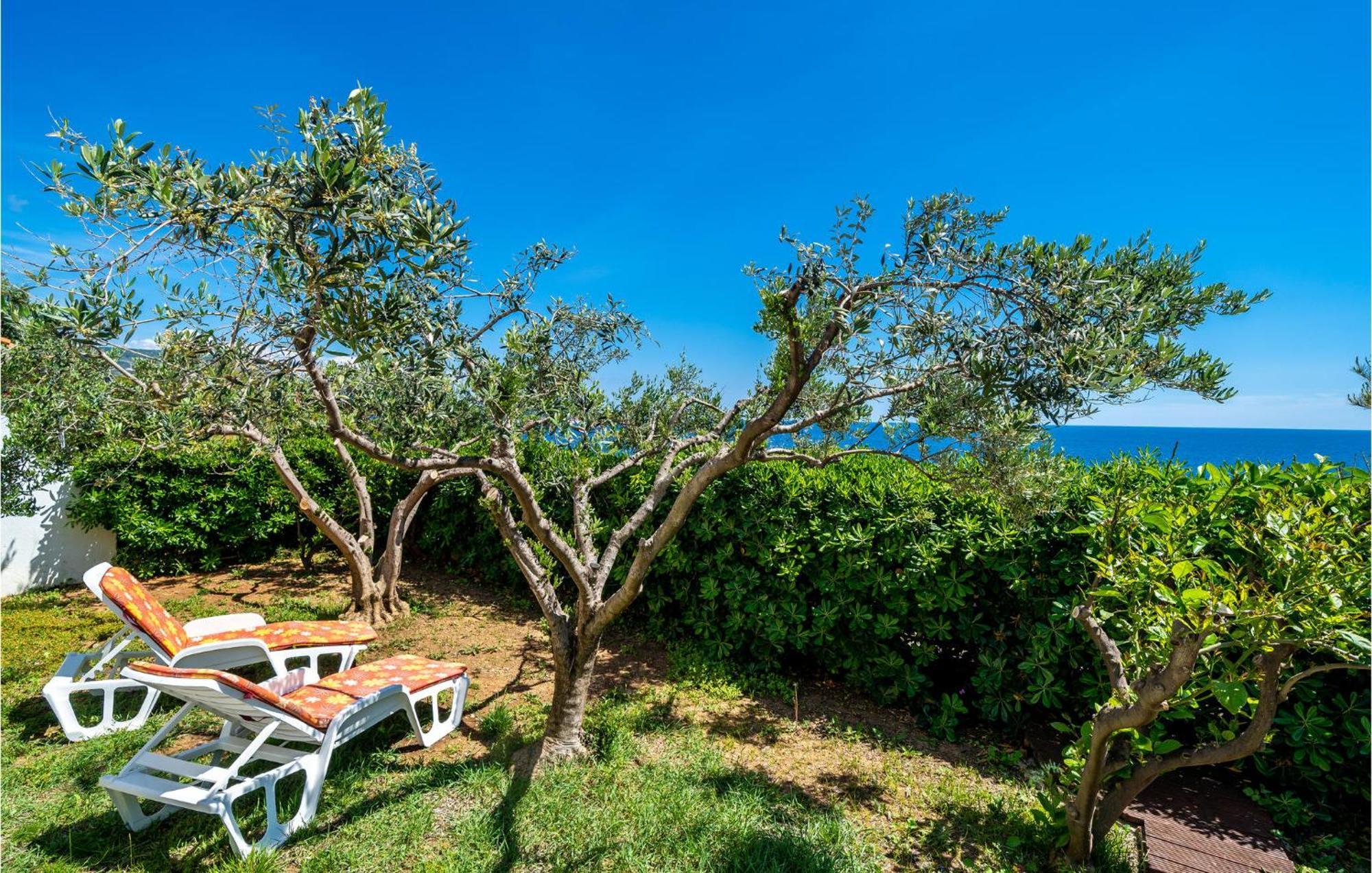 Cozy Apartment In Dubrovnik With House Sea View Экстерьер фото