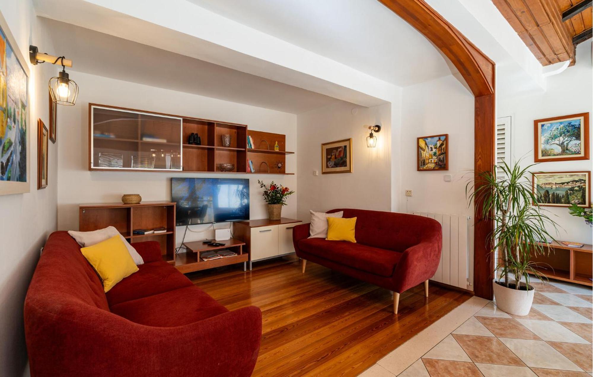 Cozy Apartment In Dubrovnik With House Sea View Экстерьер фото