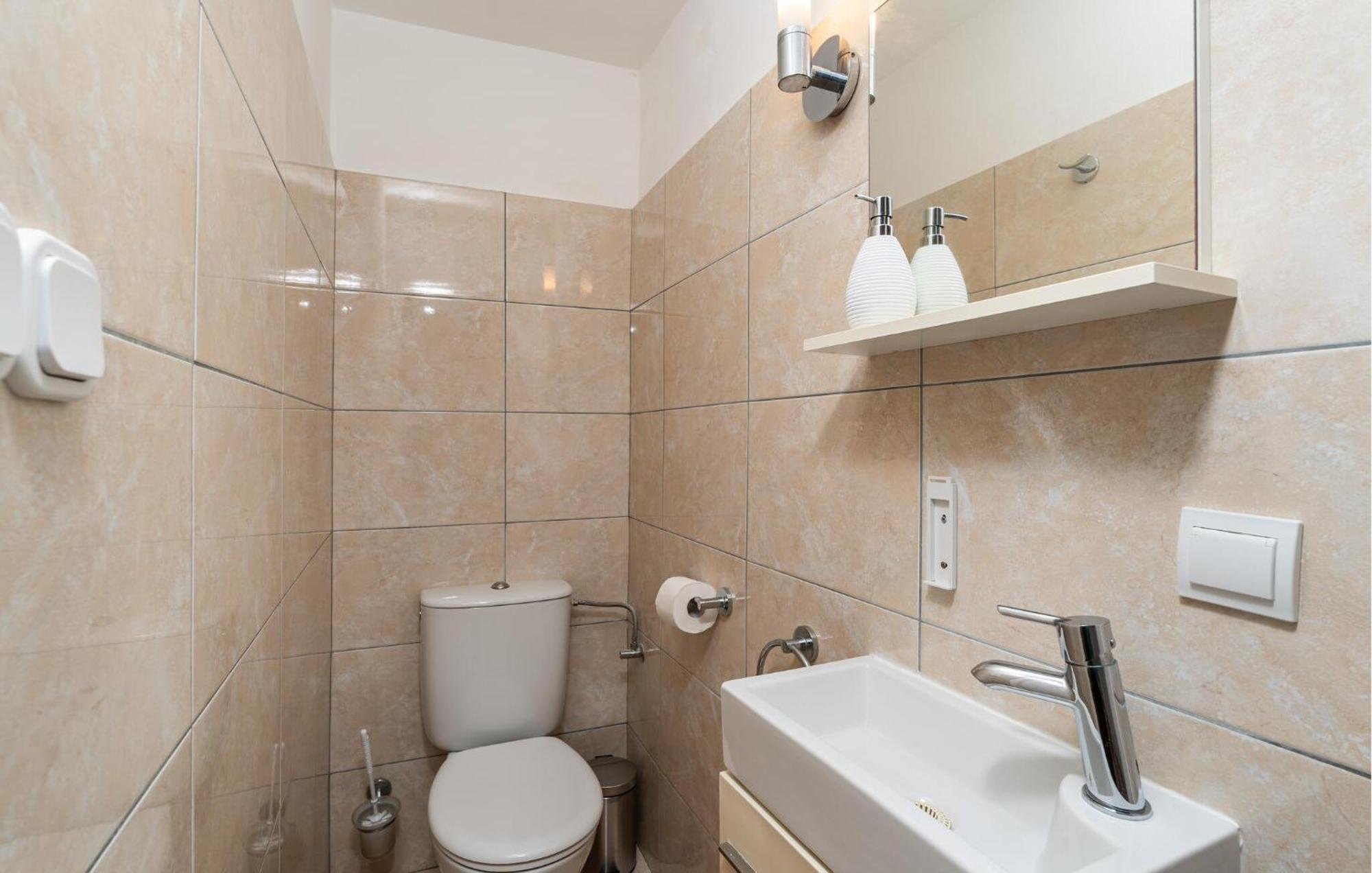 Cozy Apartment In Dubrovnik With House Sea View Экстерьер фото