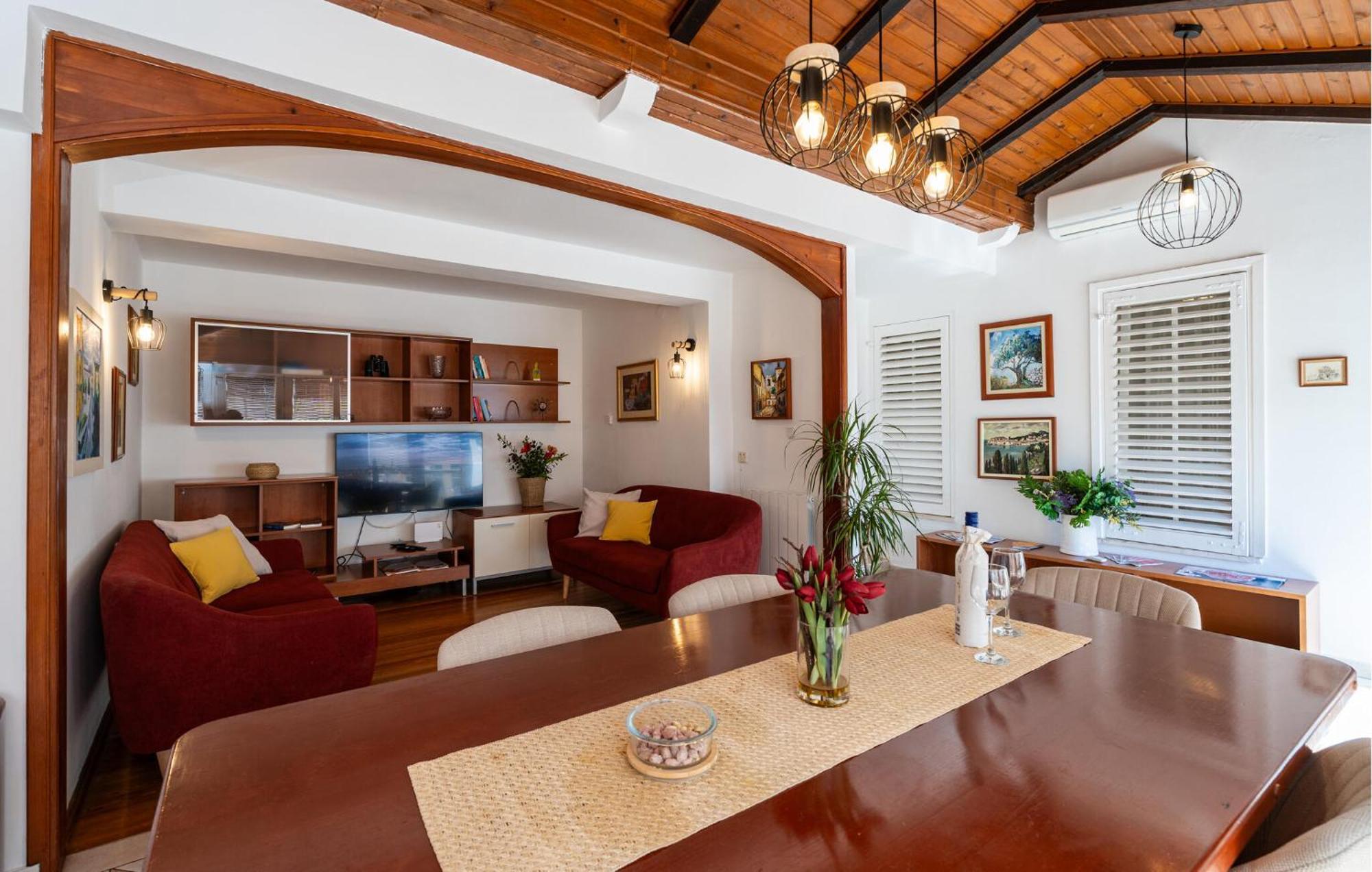 Cozy Apartment In Dubrovnik With House Sea View Экстерьер фото